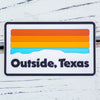 OTX Horizon Flag | Rectangle